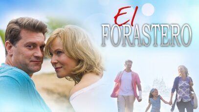 El forastero HD. Películas Completas en Español