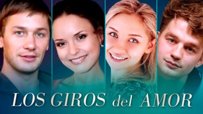 Los giros del amor HD. Películas Completas en Español