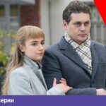 Два берега надежды. 1-4 Серии. Сериал. Мелодрама