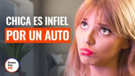 CHICA SE ENAMORA DEL AUTO DE RICACHÓN |