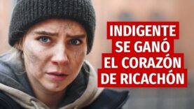 Indigente de Ricachón